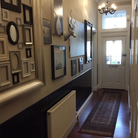 Ramsay'S Bed & Breakfast Edinburgh Ngoại thất bức ảnh