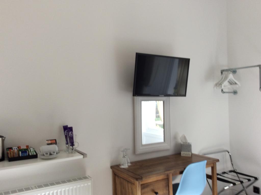 Ramsay'S Bed & Breakfast Edinburgh Ngoại thất bức ảnh