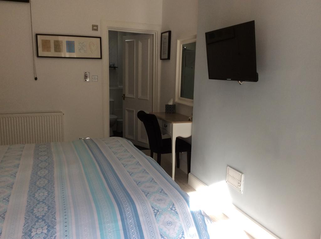 Ramsay'S Bed & Breakfast Edinburgh Ngoại thất bức ảnh